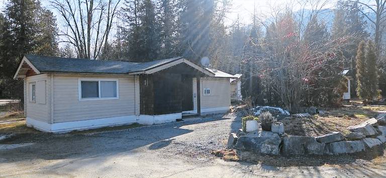 Motel Pemberton