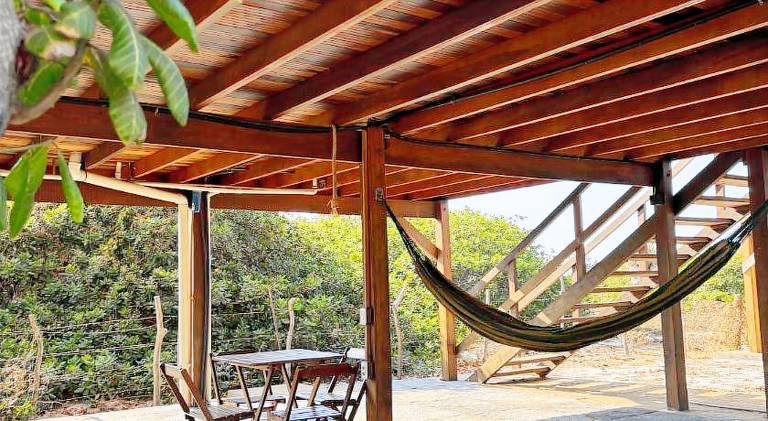 Charming chalet with yard & terrace | Close to the beach | Dogs allowed — photo 5