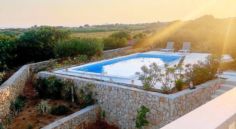 Villa with pool | Pets are welcome — photo 5