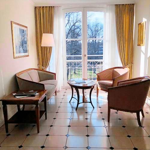 Ferienwohnung Bad Lippspringe