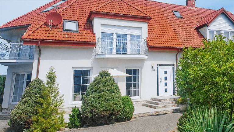 Ferienhaus Dźwirzyno