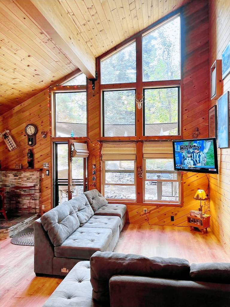 Cabin  Tahoe Donner