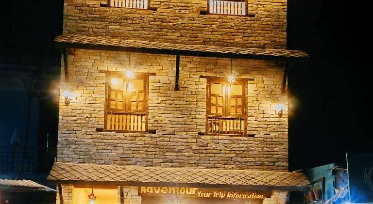 Naman Boutique Home in Pokhara