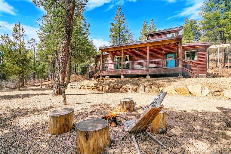 Cabin Kane County