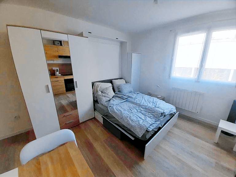 Chambre privée Saint-Julien-en-Genevois