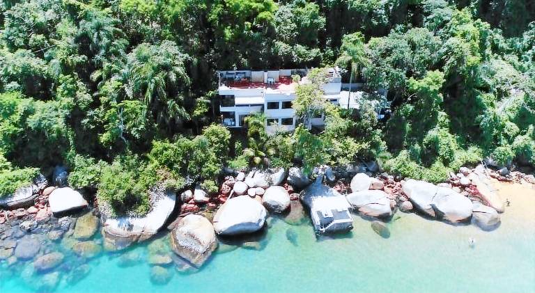 Pousada (B&B) Praia Vermelha da Ilha Grande