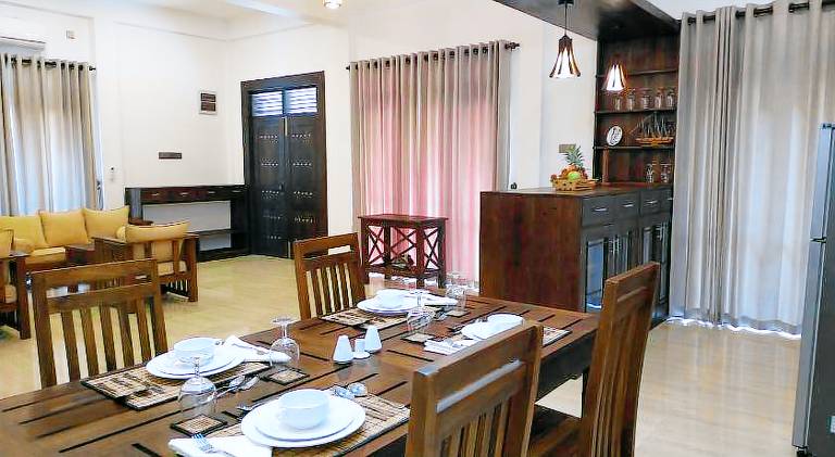 Sigiriya Cashew Palace Resort — photo 4