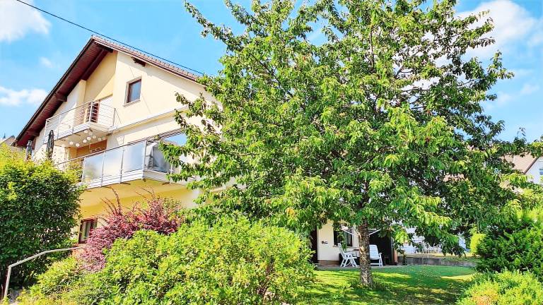 Appartement Fewo Dusche 1 Schlafraum