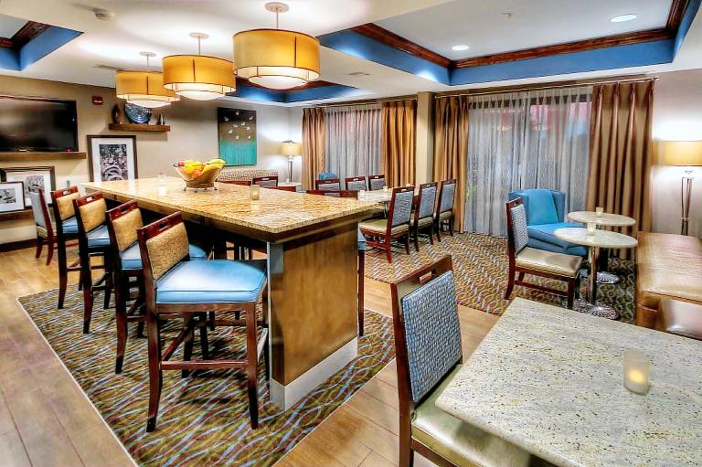 Hampton Inn Bartlesville — photo 3