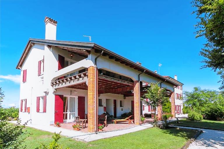 Privatzimmer Caorle