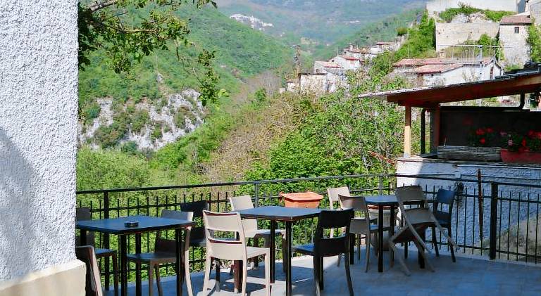 Bed & Breakfast Castel di Tora