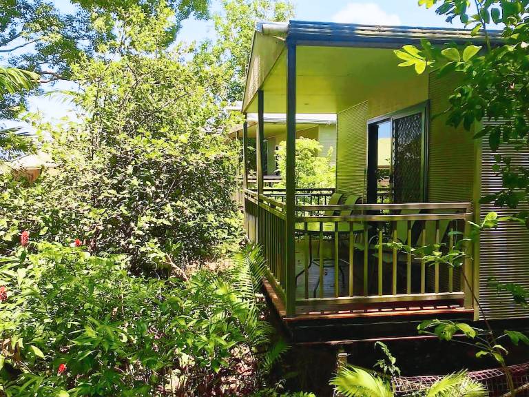 Cabin  Nambour
