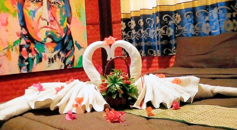 ouychai resort home stay