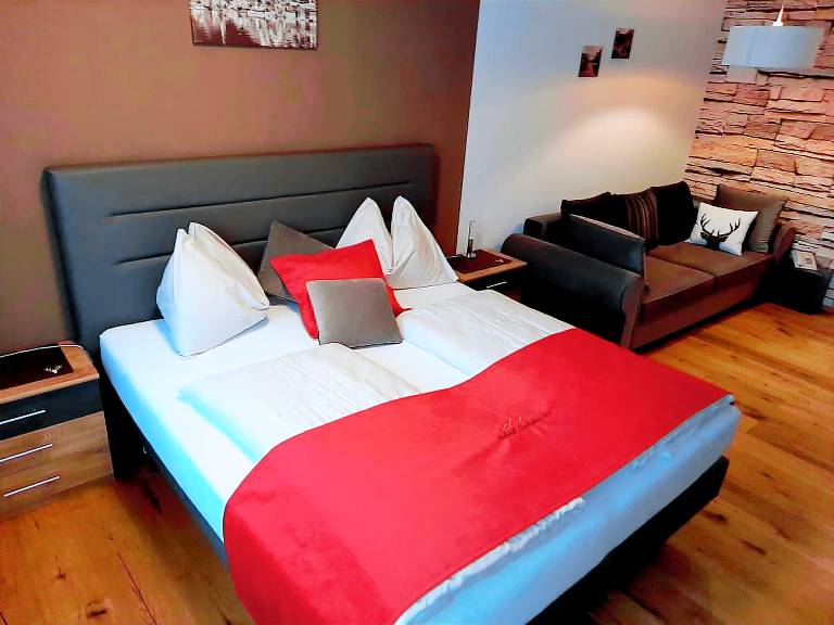 Ferienwohnung in Gosau f&uuml;r max. 4 Personen