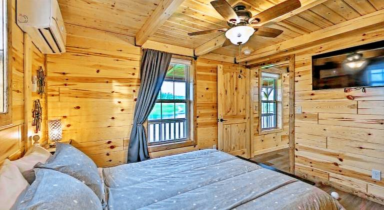 Vacation home with 2 rooms for 6 persons — photo 3