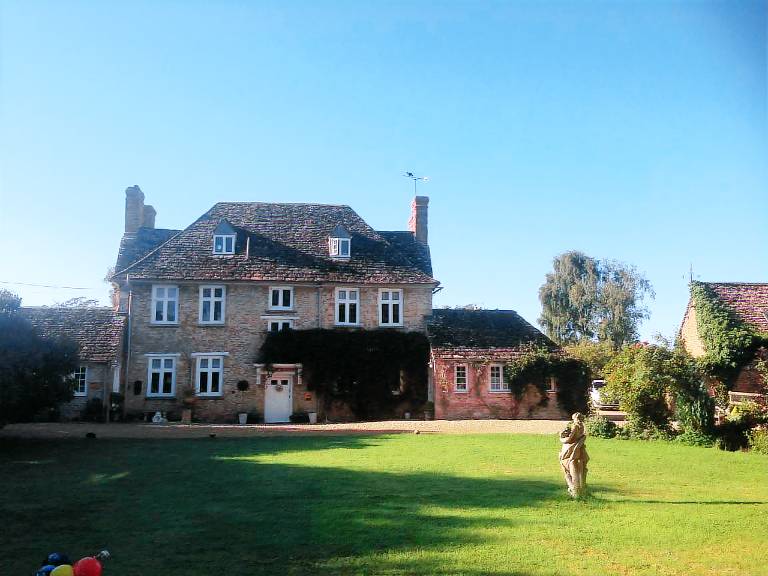 371 m² Ferienhaus