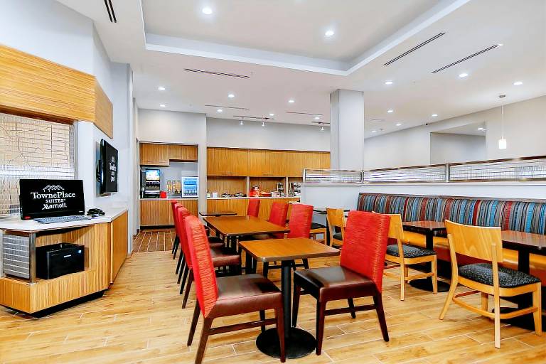TownePlace Suites by Marriott Fort Worth University Area/Medical Center — photo 3