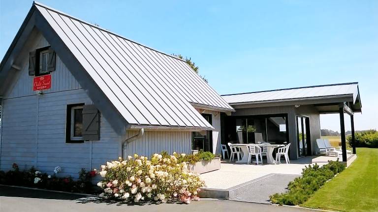 Maison de vacances Sassetot-le-Mauconduit
