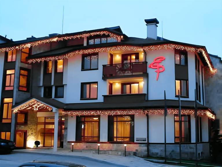 Evelina Palace Hotel in Bansko