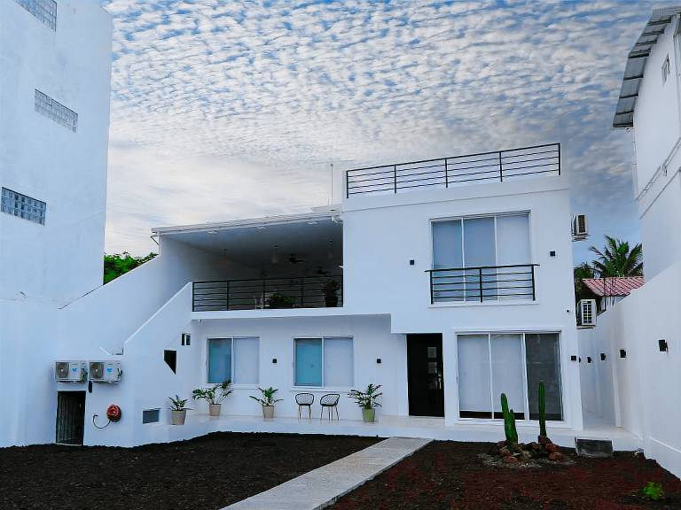 House  Barrio El Edén