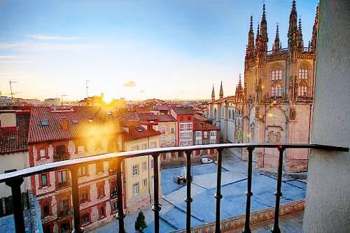 Apartamento Burgos