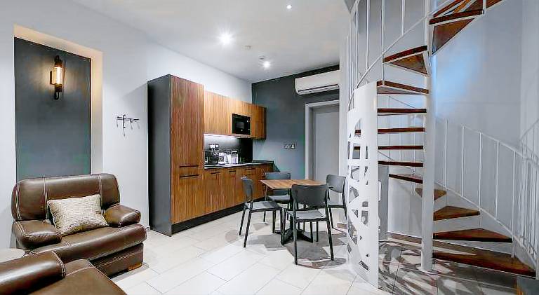 Apartmán Valletta