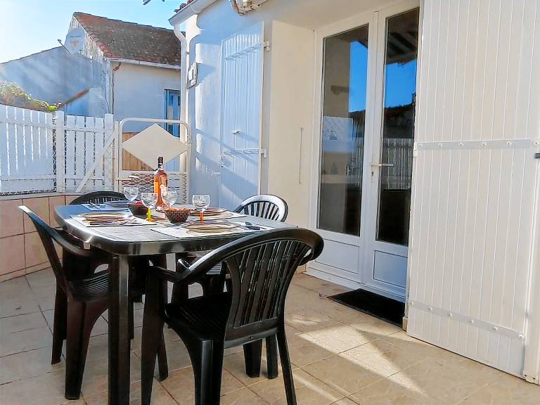 Maison de vacances Saint-Denis-d'Oléron
