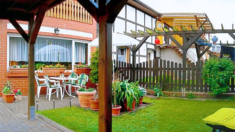 Ferienwohnung Röbel/Müritz