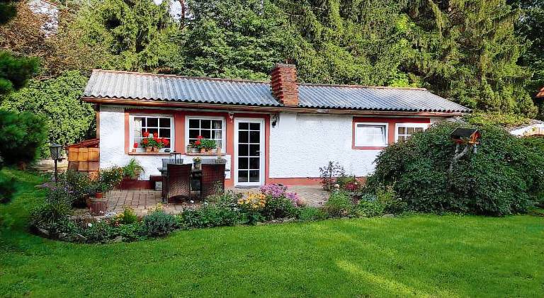 House with 1 room for 3 persons in Thale