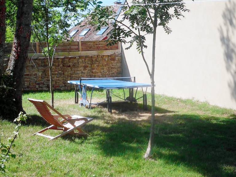 Maison de vacances Semur-en-Auxois