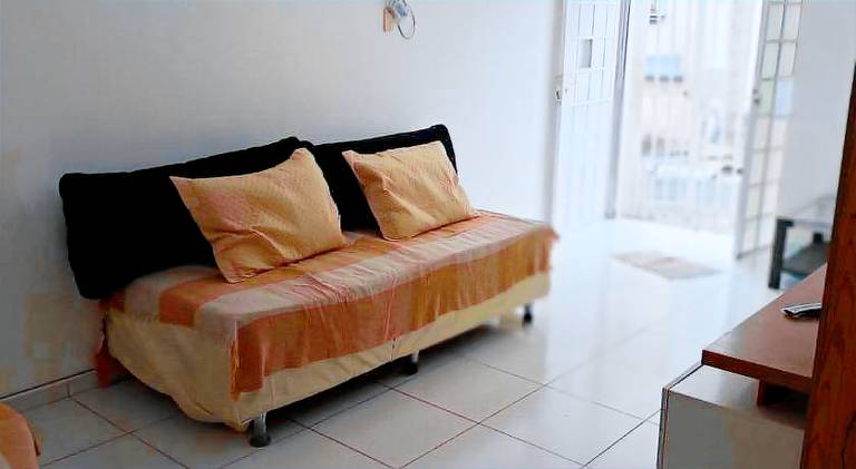 House with 2 rooms for 9 persons in Belém