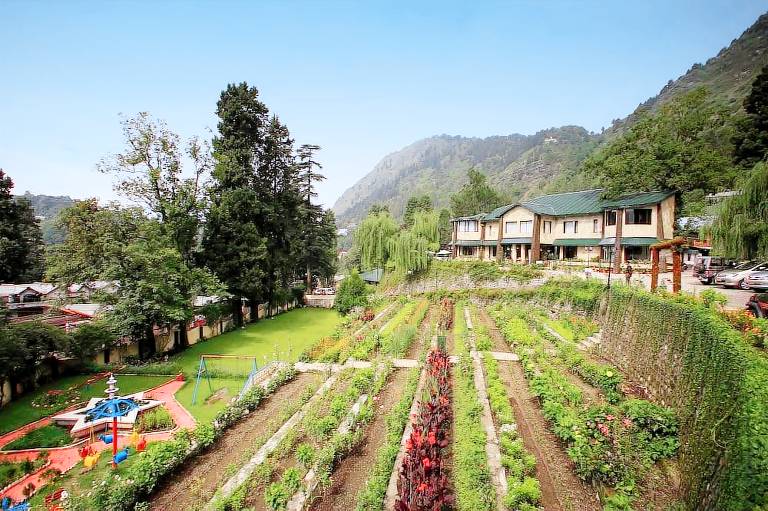Shervani Hilltop Nainital