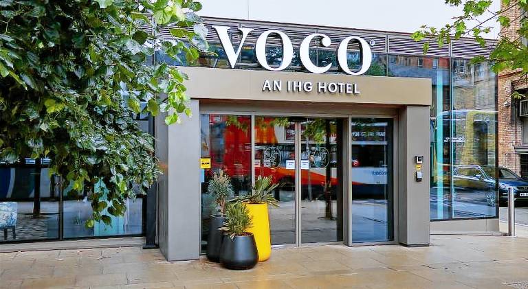 Voco Manchester City Centre By IHG — photo 2