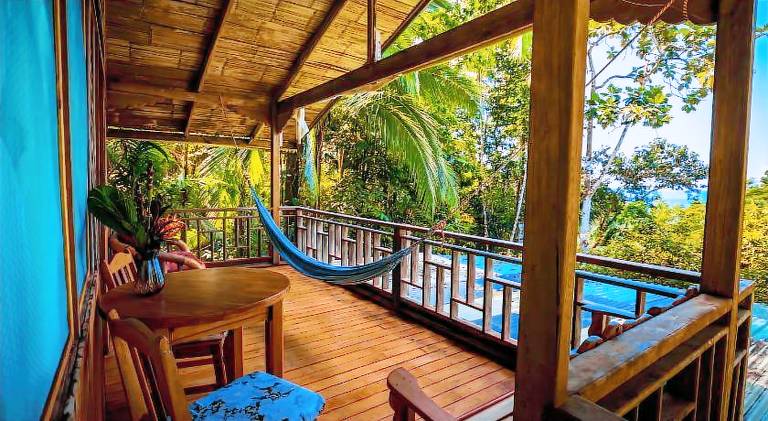 Ocean Forest Ecolodge — photo 4