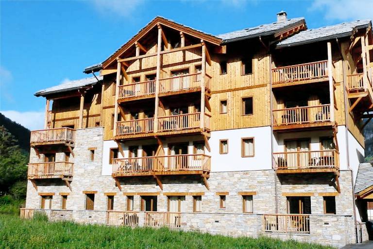 Appartement Lanslebourg-Mont-Cenis