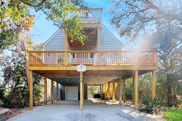 House Emerald Isle