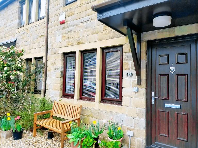 Cottage  Mytholmroyd