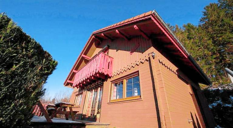 Chalet with 3 rooms for 10 persons — photo 5