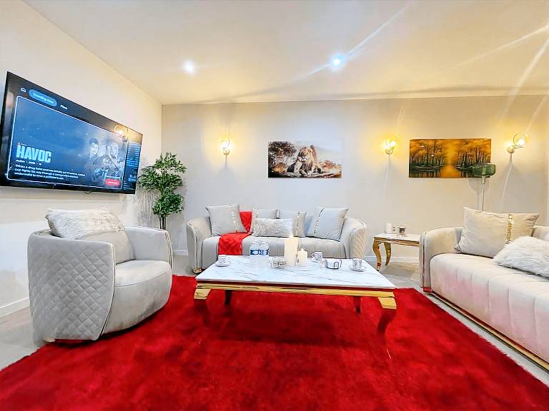 Appartement Klein-Antwerpen