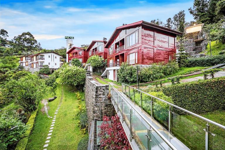 Great Trails Kodaikanal By GRT Hotels in Kodaikanal