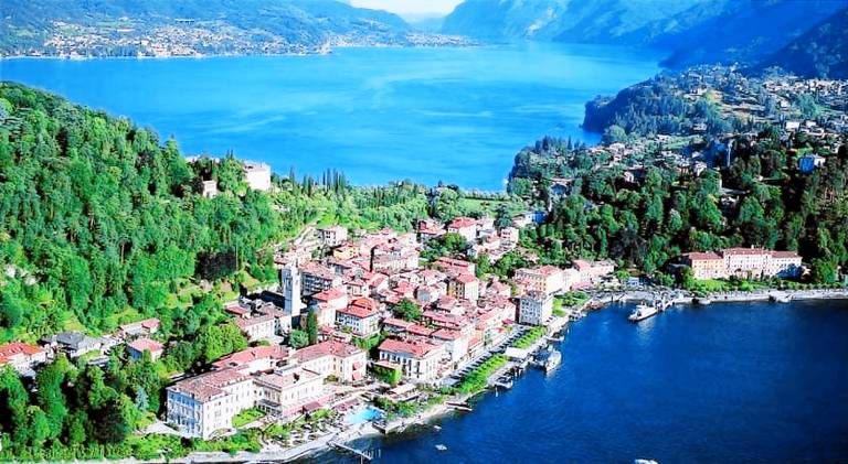 Holiday apartment with 1 room for 2 persons in Bellagio