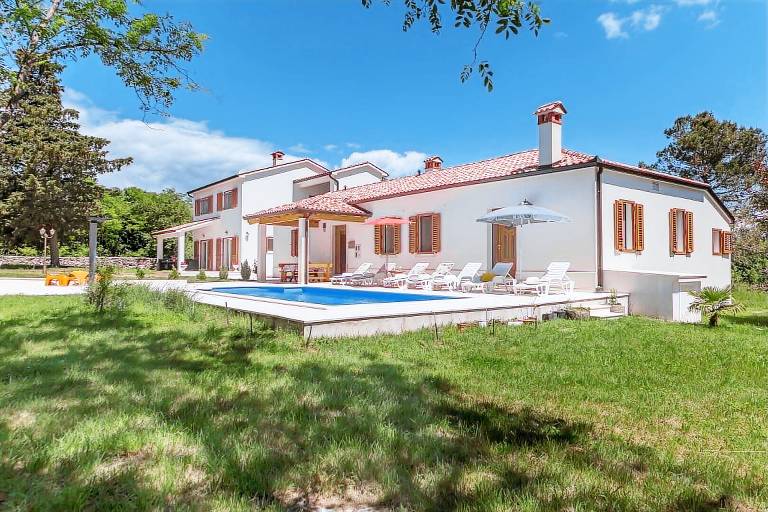 Vila  Ripenda Verbanci