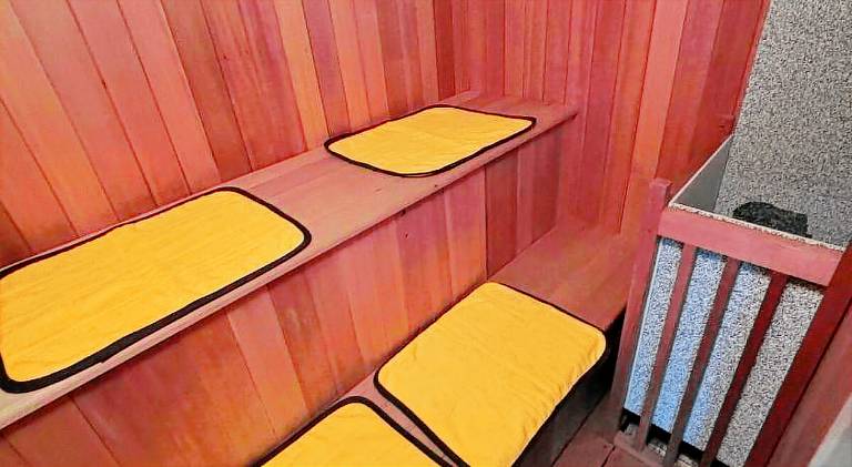 House with 3 rooms for 8 persons — photo 3