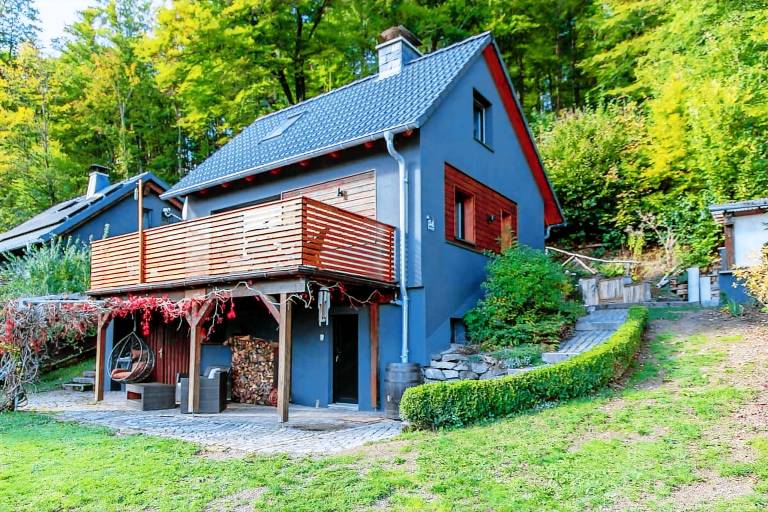 House with grill, patio & sauna — photo 4