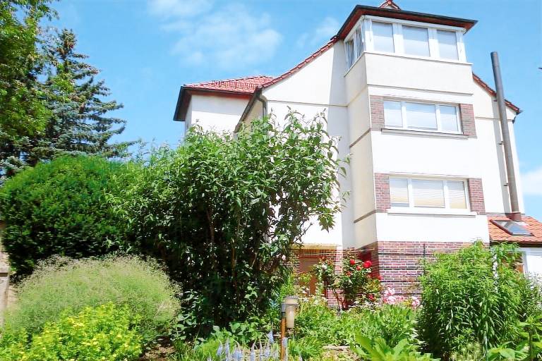 House with 1 room for 4 persons in Dresden