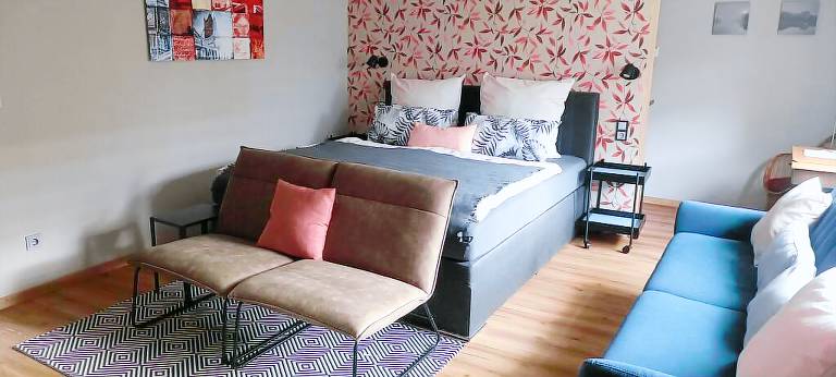 Ferienwohnung Lichtenwalde