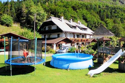 Apartma Ribčev Laz