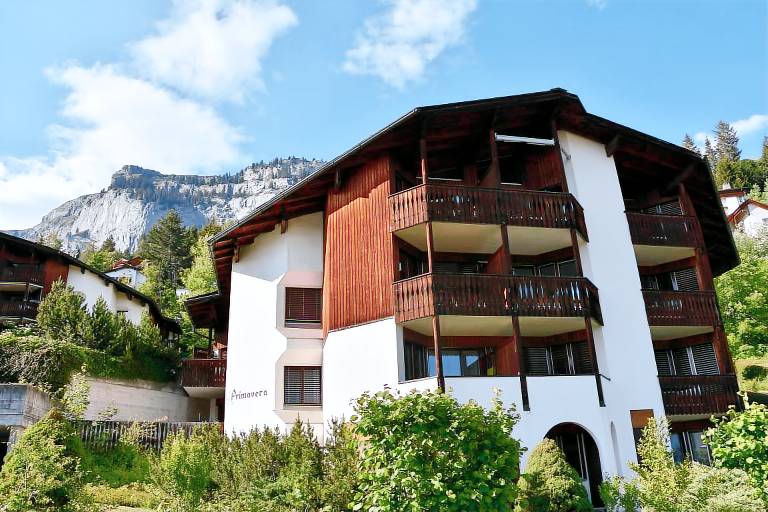 Ferienwohnung  Flims