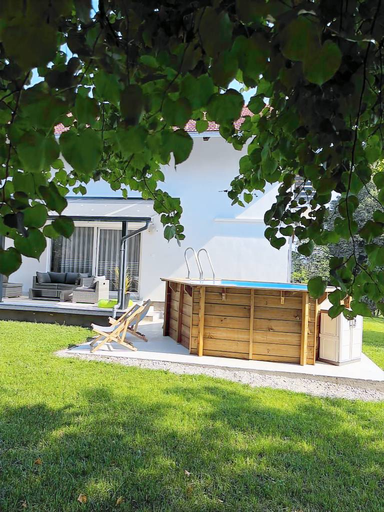 Ferienhaus Donja Stubica