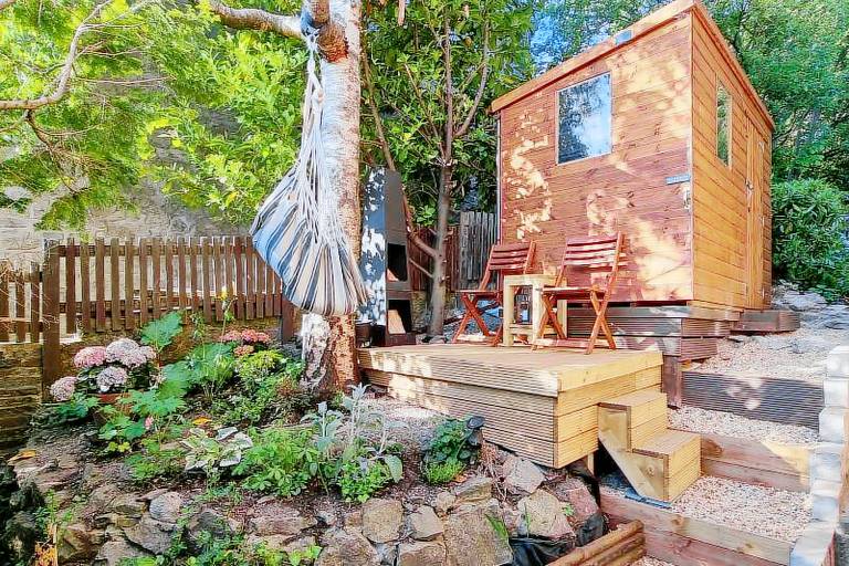 Children-friendly vacation home with grill & yard | Mountain view | Pets allowed — photo 4